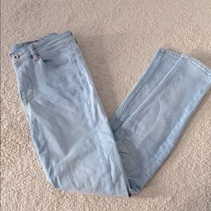 H&M Light Blue Skinny Jeans